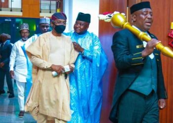 Shirin APC Na Zabar Sabon Kakakin Majalisar Wakilai Ya Tada Kura