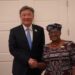 Ministan Harkokin Kasuwanci na Sin Wang Wentao Ya Gana Da Darakta Janar Ta WTO Ngozi Okonjo-Iweala