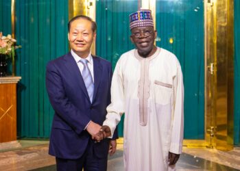 China Ta Yi Alkawarin Ci Gaba Da Kulla Alakar Tattalin Arziki Da Nijeriya