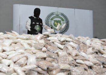 An Kama Dan Nijeriya Bisa Zargin Safarar Hodar Ibilis A Saudiyya