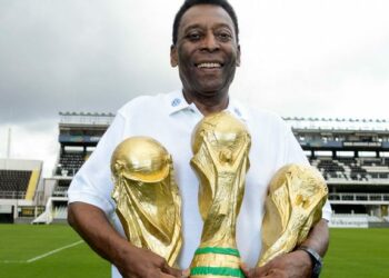 An Sanya Sunan Pele Cikin Kamus A Brazil