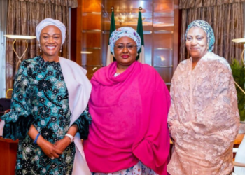 Kwana 5 Ga Rantsuwa: Waiwaye Kan Rawar Da Matan Shugabannin Kasa Suka Taka A Baya