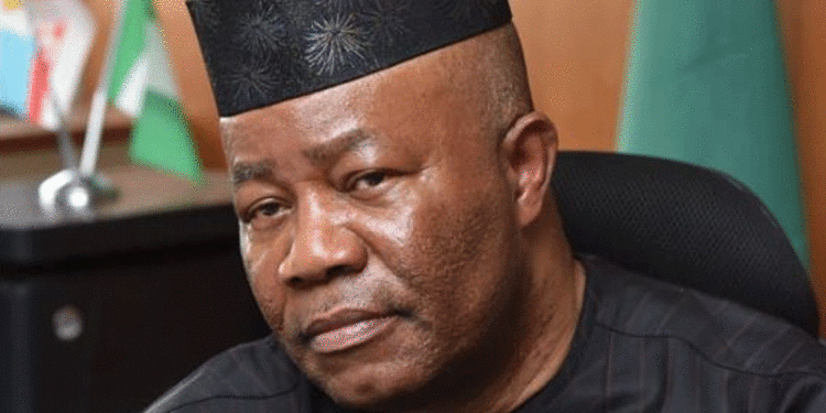 …ACF Ta Nesanta Kanta Da Goyon Bayan Akpabio