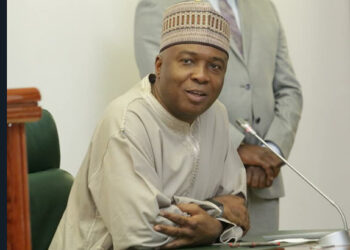 Saraki Ga Gwamnoni Masu Barin Gado: Ku Guji Katsaladan A Mulkin Wadanda Suka Gaje Ku