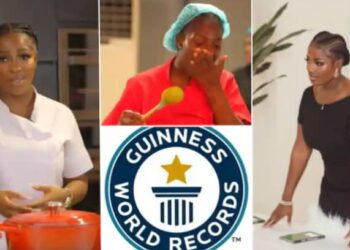 ‘Yar Nijeriya Hilda Baci Na Shirin Kafa Tarihi A Duniya Bangaren Girki