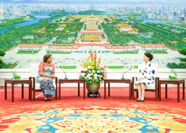 Peng Liyuan