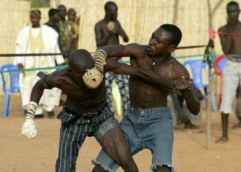 Wasan Dambe: Dogon Dan Ladi Ya Doke Autan Kudawa