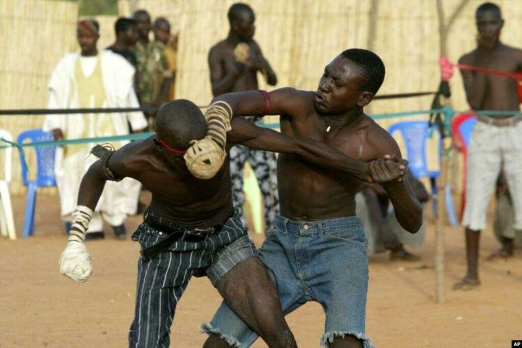 Dambe