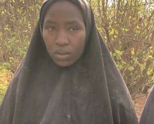An Sake Ceto Ɗaya Daga Cikin ‘Yan Matan Chibok Bayan Shekara 9