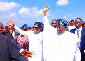 Tinubu Ya Isa Ribas Domin Kaddamar Da Ayyuka