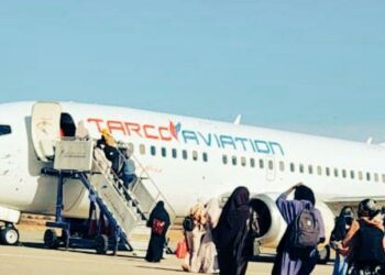 Sudan: Rukuni Na Biyu Na ‘Yan Nijeriya Sun Iso Abuja