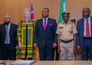 Shugaban NIS Ya Nemi Birtaniya Ta Rika Mutunta Bakin Hauren Nijeriya