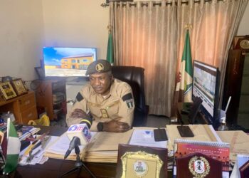 NIS Na Taka Muhimmiyar Rawa Wajen Bunkasa Zuba Jari A Nijeriya –CI James