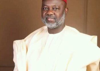 Tsohon Dan Majalisar Tarayya, Ibrahim IMBA Ya Sauya Sheka Zuwa APC