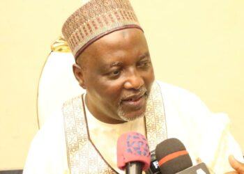 APC Ce Za Ta Yi Nasarar Samar Da Shugabanci A Majalisa – Hon. Wase