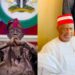 PDP Tinubu Da Kwankwaso Sun Gana A Faransa