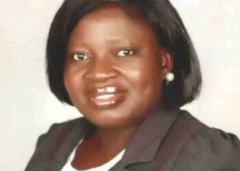 Buhari Ya Nada Oluwatoyin Madein A Matsayin Sabuwar Akanta-Janar