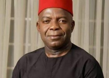 Da Dumi-Dumi: Kotu Ta Soke Nasarar Zababben Gwamnan Jihar Abia, Alex Otti