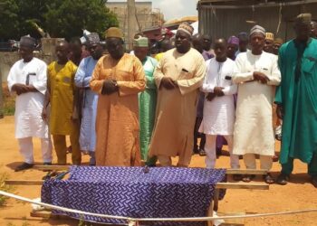 Mota Ta Yi Sanadin Rasuwar Wata Maniyyaciya ‘Yar Jihar Nasarawa