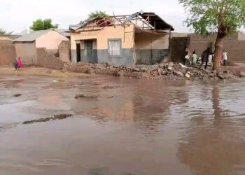 Guguwa Ta Lalata Gidaje 200 A Jihar Bauchi
