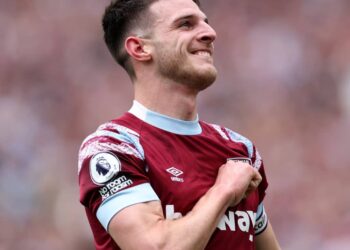 Arsenal Na Zawarcin Declan Rice