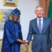 Sin Tony Blair Ya Ziyarci Tinubu A Abuja