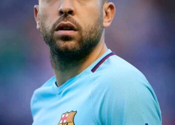 Jordi Alba Zai Bar Barcelona A Karshen Kakar Bana 
