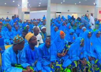 Hajjin 2023: NAHCON Ta Yi Jigilar Maniyyata 2,996 Zuwa Saudiyya Cikin Kwanaki 3