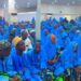 Ganduje Hajjin 2023: NAHCON Ta Yi Jigilar Maniyyata 2,996 Zuwa Saudiyya Cikin Kwanaki 3