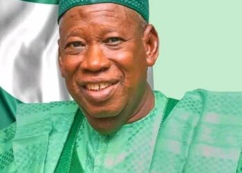 Ganduje Yayi Jawabin Bankwana Tare Da Shirin Mika Mulki A Yau Lahadi