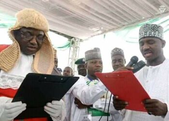 Sabon Gwamnan Sakkwato Ahmed Aliyu Ya Nemi Goyon Bayan ‘Yan Adawa A Jihar