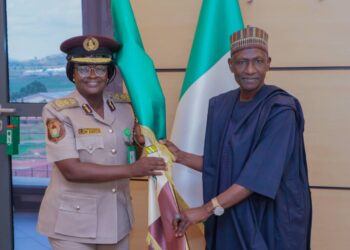 Da Dumi-Dumi: An Samu Sauyin Shugabanci A Hukumar Shige Da Fice Ta Kasa