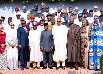 Mun Yi Iya Kokarinmu Wajen Shugabancin Nijeriya —Buhari