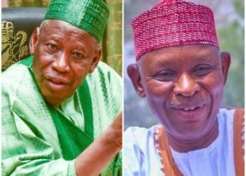 Ganduje Zai Mika Wa Abba Gida-Gida Ragamar Mulkin Kano, Don Halartar Rantsar Da Tunibu
