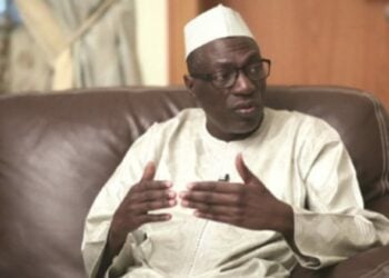 Zargin Dakatar Da Makarfi A PDP Tatsuniya Ce –Shugaba