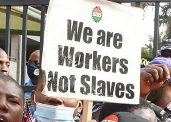 Gwagwarmayar Kwato Wa Ma’aikata Hakkinsu A Nijeriya