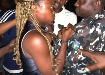 An Tura Budurwar Da Ta Ci Zarafin Dan Sanda Gidan Yari