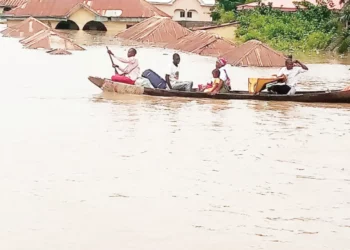 Sama Da Mutum 100 Sun Mutu A Ambaliyar Ruwa A Ruwanda