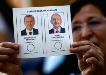 An Ci Gaba Da Jefa Kuri’a A Zaben Turkiyya Zagaye Na Biyu A Yau Lahadi