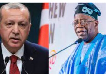 Tinubu Ya Taya Erdoğan Murnar Nasarar Cin Zaben Shugaban Kasar Turkiyya