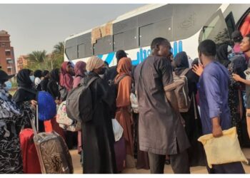 An Kwaso Daukacin Daliban Nijeriya Da Suka Makale A Khartoum – Kungiyar Dalibai