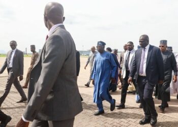Yanzu-Yanzu: Tinubu Ya Dawo Nijeriya Gabanin Rantsar Da Shi