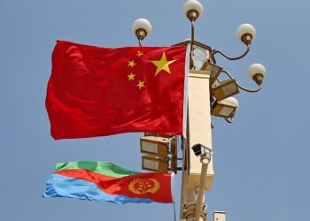 Xi Ya Gana Da Shugaban Eritrea