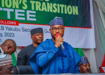 Aikin Ceto Muka Zo Yi, Inji Zaɓaɓɓen Gwamnan Zamfara Yayin Ƙaddamar Da Kwamitin Karbar Mulki