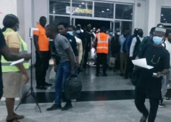 Sudan: Karin ‘Yan Nijeriya 126 Sun Iso Abuja