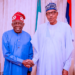 Sin Miƙa Mulki Daga Buhari Zuwa Tinubu: Abubuwan Da Suka Fi Jan Hankali