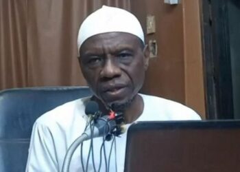 Dalilin Da Ya Sa Kotu Ta Tasa Keyar Dakta Idris Dutsen Tanshi Zuwa Gidan Yari