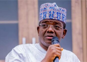 Bai Kamata A Ba Emefiele Hutun Zuwa Karo Karatu Ba –Matawalle