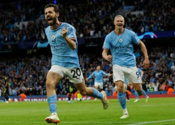 Man City Ta Lallasa Real Madrid A Gasar Cin Kofin Zakarun Turai