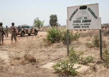 Sojoji Sun Kubutar Da Wasu ‘Yan Matan Chibok 2 Bayan Shekara 9 A Hannun Boko Haram